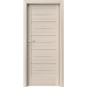 Porta Verte HOME G.0 intarzia Orech Bielený 